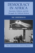 Cover: Democracy in Africa - Cambridge University Press