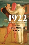 Cover: 1922 - Cambridge University Press