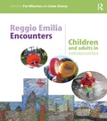 Cover: Reggio Emilia Encounters - David Fulton Publishers Ltd