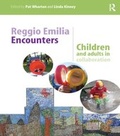 Cover: Reggio Emilia Encounters - David Fulton Publishers Ltd
