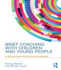 Abbildung von: Brief Coaching with Children and Young People - Routledge