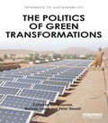Cover: The Politics of Green Transformations - Routledge