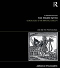 Cover: The Pirate Myth - Routledge