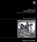 Cover: The Pirate Myth - Routledge