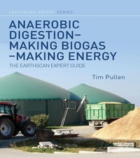 Abbildung von: Anaerobic Digestion - Making Biogas - Making Energy - Routledge