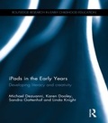 Cover: iPads in the Early Years - Routledge