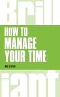 Cover: How to manage your time PDF eBook - Pearson
