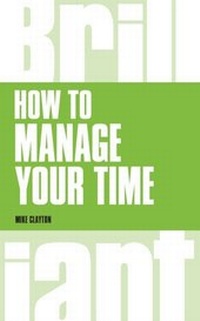 Enlarge image Cover: How to manage your time PDF eBook - Pearson