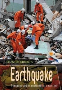 Enlarge image Cover: Earthquake - Raintree Publishers