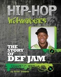 Cover: The Story of Def Jam - Simon + Schuster LLC