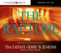 Enlarge image Cover: The Rapture - Tyndale House Publishers
