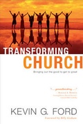 Cover: Transforming Church - Tyndale House Publishers