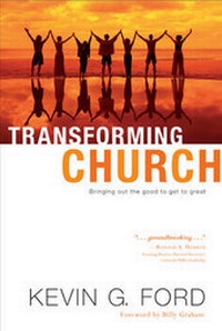 Enlarge image Cover: Transforming Church - Tyndale House Publishers
