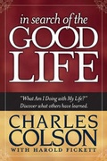 Cover: In Search of the Good Life - Tyndale House Publishers