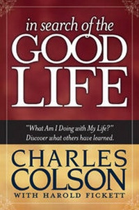 Enlarge image Cover: In Search of the Good Life - Tyndale House Publishers