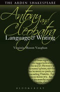 Cover: Antony and Cleopatra: Language and Writing - The Arden Shakespeare