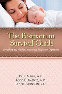 Enlarge image Cover: The Postpartum Survival Guide - Tyndale House Publishers