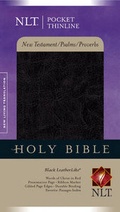 Abbildung von: Pocket Thinline New Testament with Psalms and Proverbs-NLT - Tyndale House Publishers