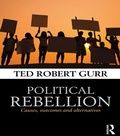 Cover: Political Rebellion - Routledge