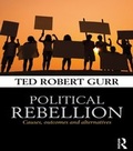 Cover: Political Rebellion - Routledge