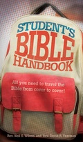 Cover: Student's Bible Handbook - Tyndale House Publishers