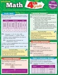 Cover: Math 4th Grade - Barcharts, Inc