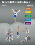Cover: Gymnastic Skills Handbook - Lulu.com