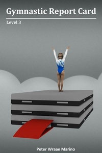 Enlarge image Cover: Gymnastic Report Card: Level 3 - Lulu.com