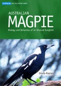 Cover: Australian Magpie - CSIRO Publishing