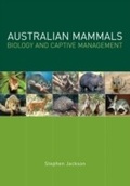 Cover: Australian Mammals: Biology and Captive Management - CSIRO PUBLISHING
