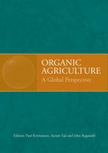 Cover: Organic Agriculture - CSIRO Publishing