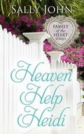 Cover: Heaven Help Heidi - Thorndike Press