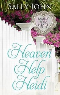 Enlarge image Cover: Heaven Help Heidi - Thorndike Press