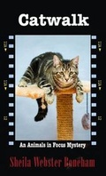 Cover: Catwalk - Thorndike Press