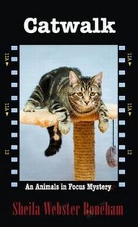 Enlarge image Cover: Catwalk - Thorndike Press