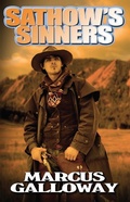 Cover: Sathow's Sinners - Wheeler Publishing