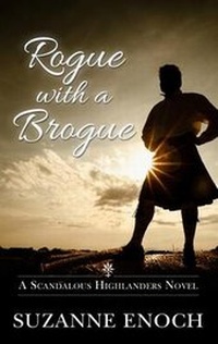 Enlarge image Cover: Rogue With A Brogue - Thorndike Press
