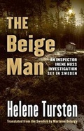 Cover: The Beige Man - Thorndike Press