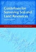Cover: Guidelines for Surveying Soil and Land Resources - CSIRO Publishing