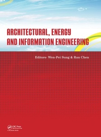 Enlarge image Cover: Architectural, Energy and Information Engineering - CRC Press