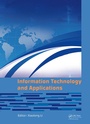 Cover: Information Technology and Applications - CRC Press