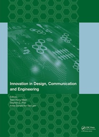 Enlarge image Cover: Innovation in Design, Communication and Engineering - CRC Press