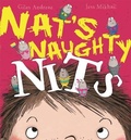 Cover: Nat's Naughty Nits - Orchard Books