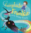 Cover: Fairytale Frankie and the Tricky Witch - Orchard Books