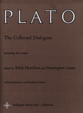 Cover: The Collected Dialogues of Plato - Princeton University Press