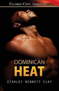 Enlarge image Cover: Dominican Heat - Ellora's Cave Publishing Inc.