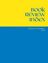 Enlarge image Cover: Book Review Index: 2014 Subscription Edited by Gale - Cengage Gale