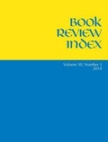 Cover: Book Review Index: 2014 Subscription Edited by Gale - Cengage Gale