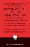 Cover: Proceedings of the Ninth International Congress on Mathematical Education - Springer