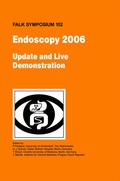 Cover: Endoscopy 2006 - Update and Live Demonstration - Springer